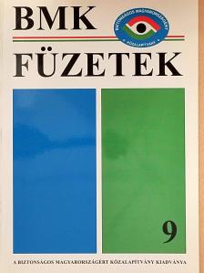 Bodó László - BMK füzetek 9. [antikvár]