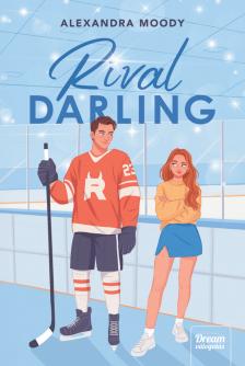 Alexandra Moody - Rival Darling - Éldekorált