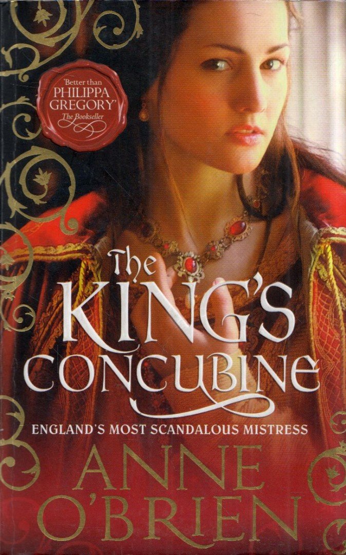 The King's Concubine [antikvár]