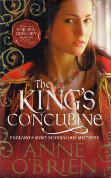 The King's Concubine [antikvár]