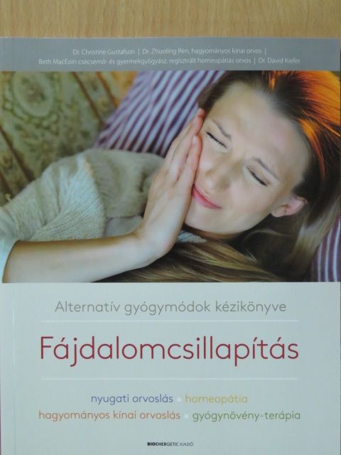 Beth MacEoin - Fájdalomcsillapítás [antikvár]