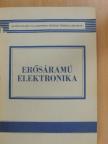 Kertész István - Erősáramú elektronika [antikvár]