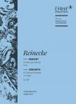 REINECKE - KONZERT FÜR FLÖTE UND ORCHESTER D-DUR OP.283, STUDIENPARTITUR