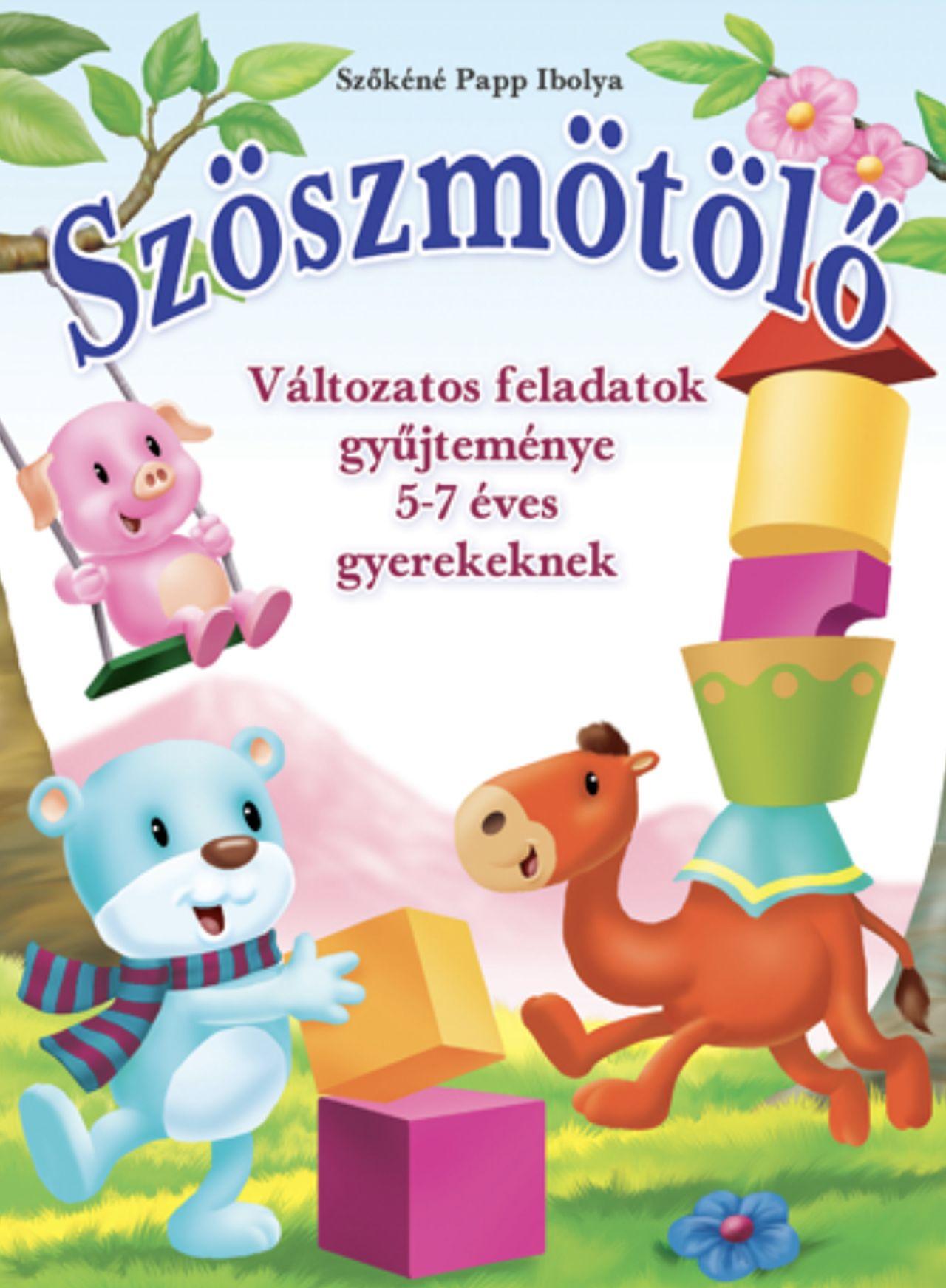 Nagy szöszmötölő - változatos feladatok gyűjteménye