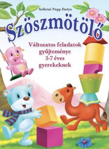 Nagy szöszmötölő - változatos feladatok gyűjteménye