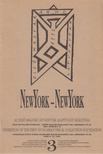 JERGER KRISZTINA - New York-New York [antikvár]