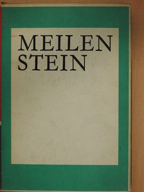 Attila József - Meilenstein 1945-1965 [antikvár]