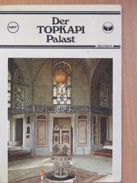 Der Topkapi Serail [antikvár]