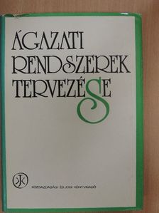 Ágazati rendszerek tervezése [antikvár]