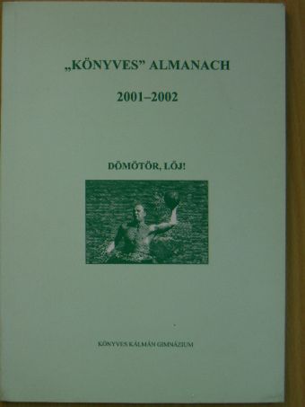 "Könyves" almanach 2001-2002 [antikvár]