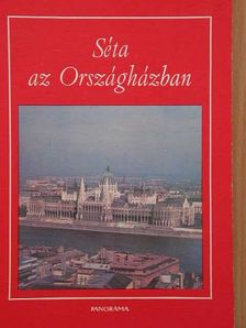 Hannig Miklós - Séta az Országházban [antikvár]