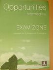 Anna Sikorzynska - Opportunities Intermediate - Exam Zone [antikvár]