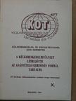Dr. Törzsök Éva - A külkereskedelmi ügylet létrejötte az adásvételi szerződés formái, tartalma [antikvár]