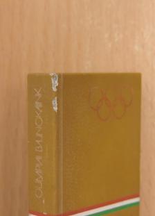 Olimpiai bajnokaink (minikönyv) (számozott) [antikvár]