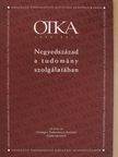 Negyedszázad a tudomány szolgálatában [antikvár]