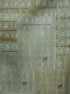 Faipar 1990. január-december [antikvár]