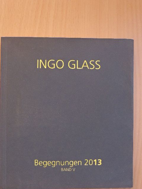 Begegnungen 2013 V. [antikvár]
