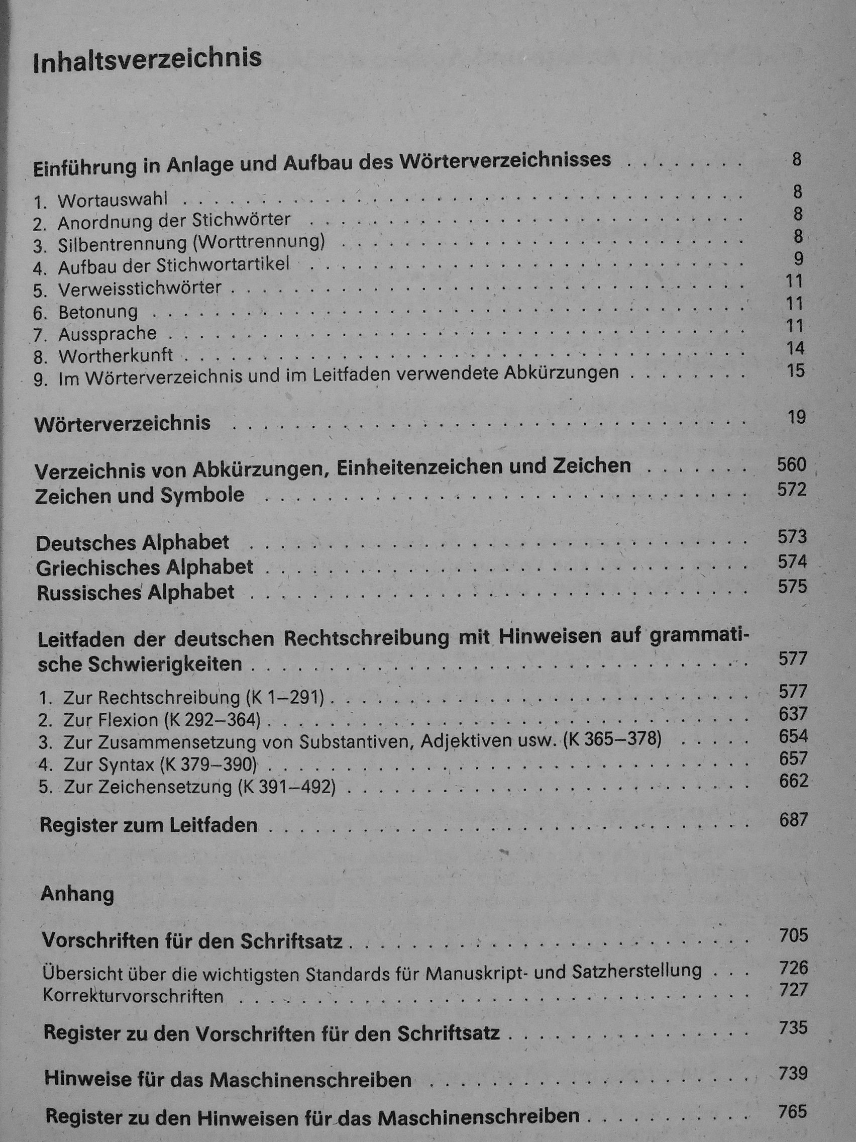 Der Große Duden Rechtschreibung [antikvár]
