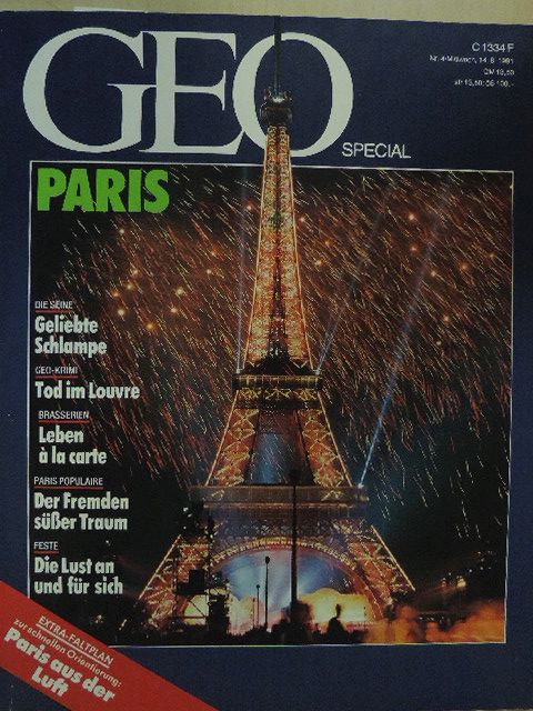 Geo Special 4/1991 [antikvár]