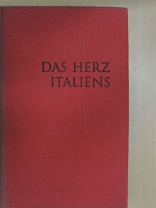 Willy Meyer - Das Herz Italiens [antikvár]