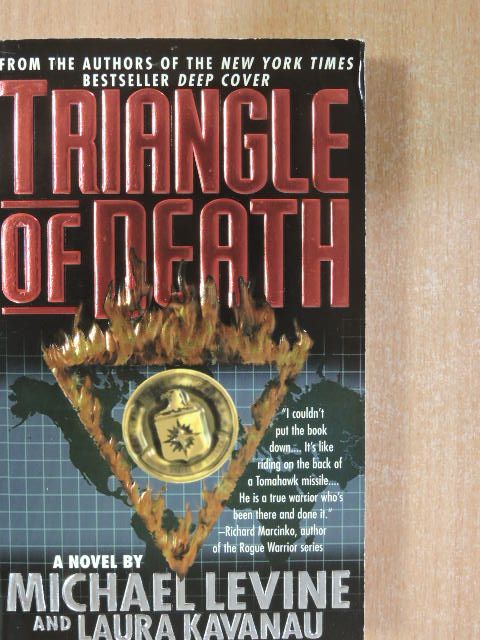 Laura Kavanau - Triangle of Death [antikvár]