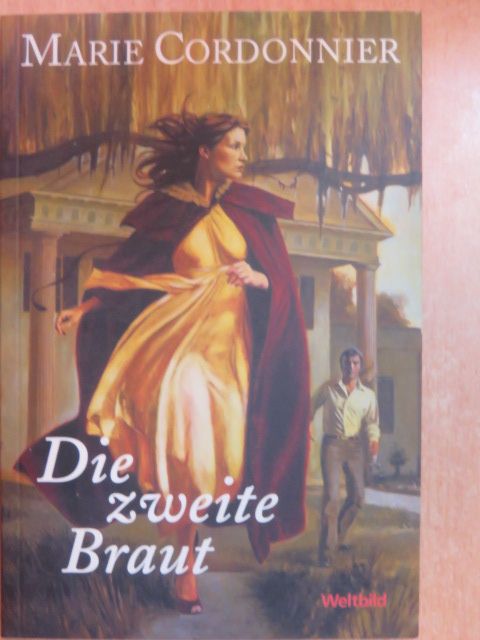 Marie Cordonnier - Die zweite Braut [antikvár]