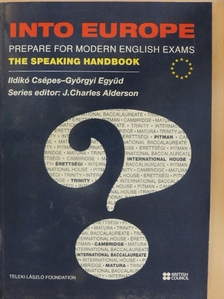Csépes Ildikó - Into Europe [antikvár]