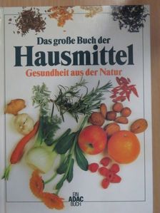 Christine E. Gangl - Das große Buch der Hausmittel [antikvár]