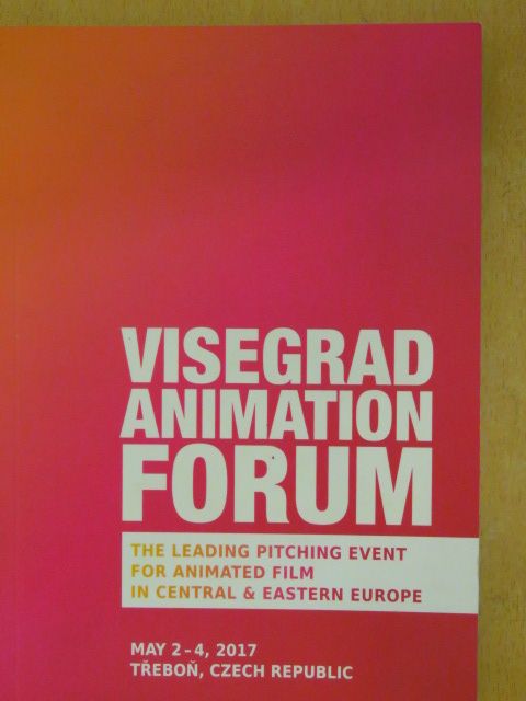 Visegrad Animation Forum [antikvár]