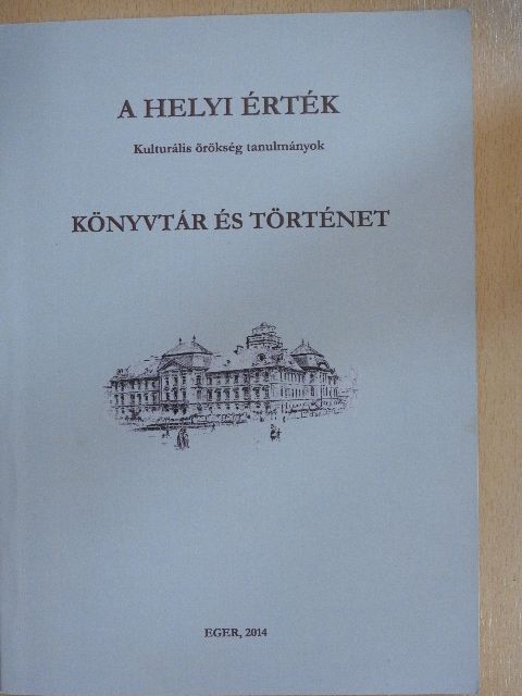Balogh Sándor - Könyvtár és történet [antikvár]