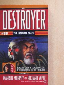Richard Sapir - The Destroyer 88. [antikvár]