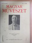 Dr. Hoffmann Edith - Magyar Művészet 1933/2. [antikvár]
