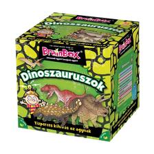 93638 - Brainbox, dinoszauruszok