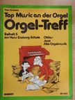 Hans Enzberg - Orgel-Treff [antikvár]