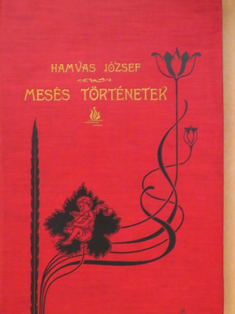 Hamvas József - Mesés történetek [antikvár]