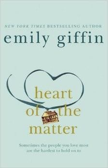 Emily Giffin - Heart of the Matter [antikvár]