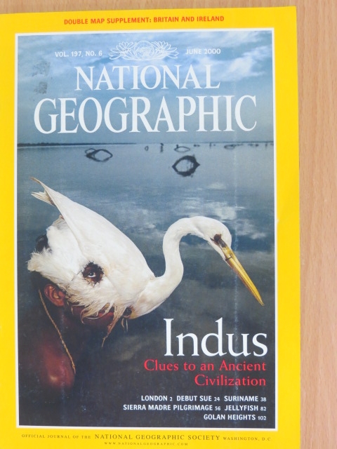 Cathy Newman - National Geographic June 2000 [antikvár]