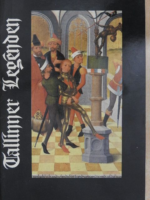 Tallinner Legenden [antikvár]