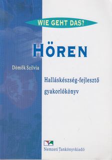 Dömők Szilvia - Hören [antikvár]