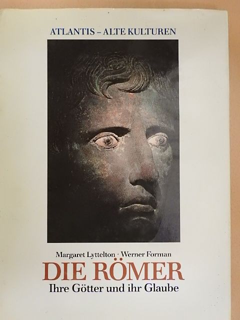 Margaret Lyttelton - Die Römer [antikvár]