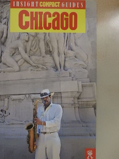 Bernd F. Gruschwitz - Chicago [antikvár]
