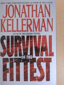 Jonathan Kellerman - Survival of the Fittest [antikvár]