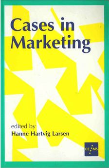 Hanne Hartvig Larsen - Cases in Marketing [antikvár]