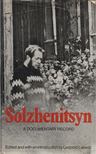 Labedz, Leopold (szerk.) - Solzhenitsyn: A Documentary Record [antikvár]