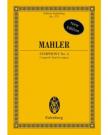 MAHLER, GUSTAV - SYMPHONY NO.4 G-DUR (H.F.REDLICH) TASCHENPARTITUR