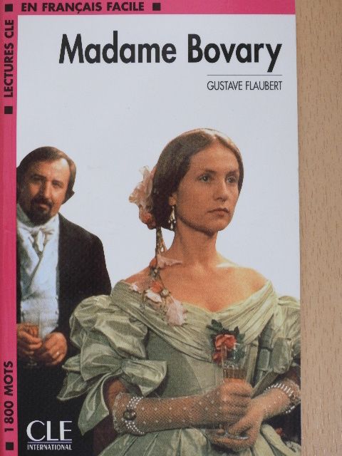 Gustave Flaubert - Madame Bovary [antikvár]