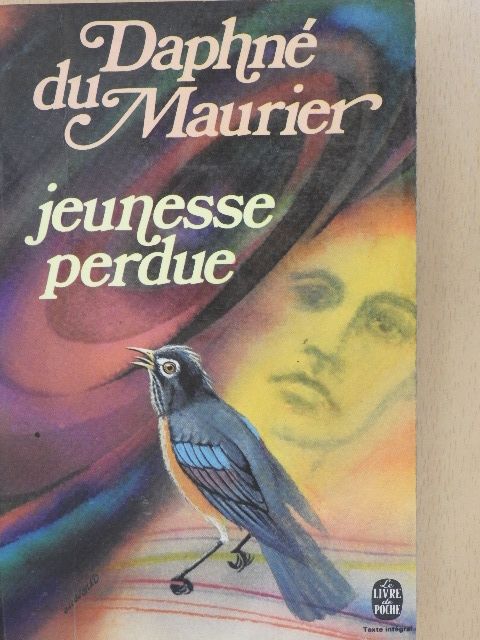 Daphné du Maurier - Jeunesse perdue [antikvár]