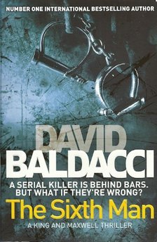 David BALDACCI - The Sixth Man [antikvár]