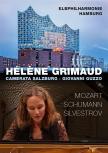 MOZART, SCHUMANN, SILVESTROV - HÉLENE GRIMAUD & CAMERATA SALZBURG AT ELBPHILHARMONIE HAMBURG DVD