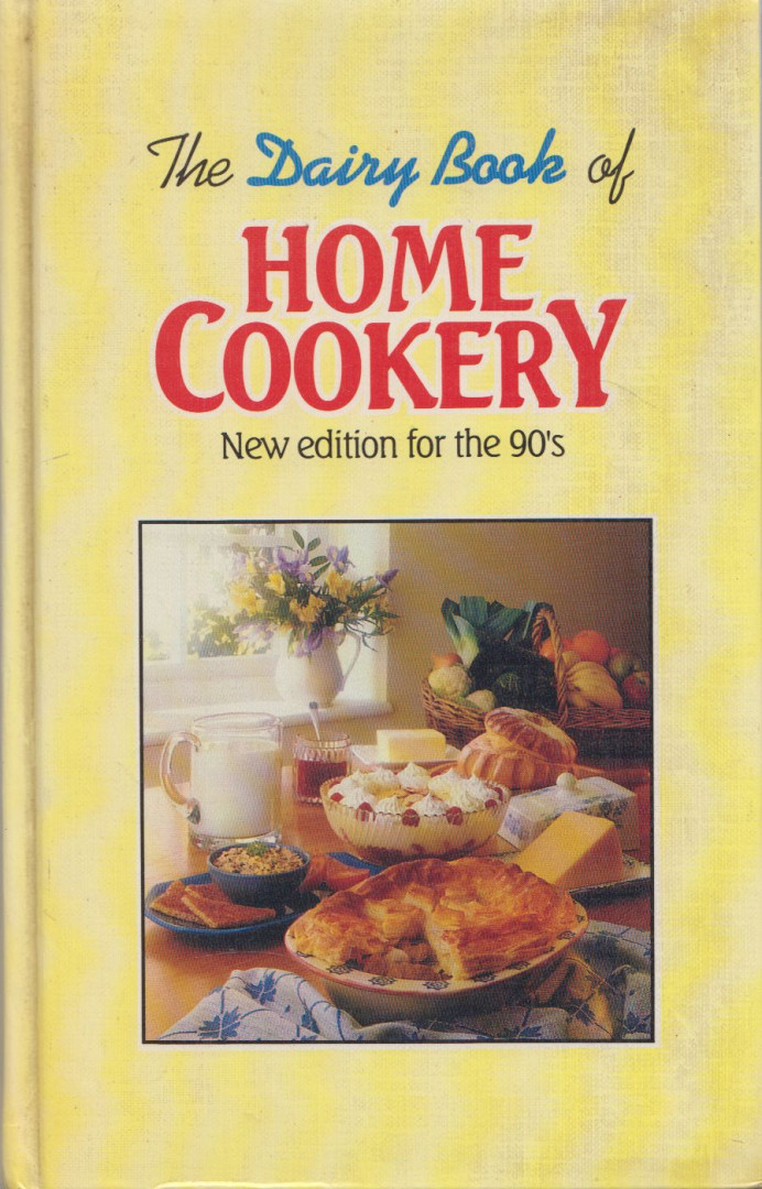 Helen Mott, Sheelagh Donovan - The Dairy Book of Home Cookery [antikvár]